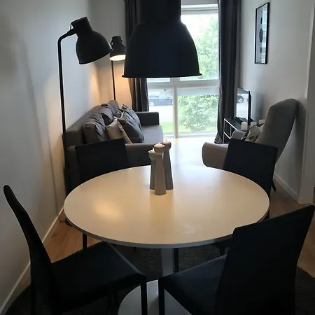Lejlighed Two-bedroom In - Robert Jacobsens Vej 65