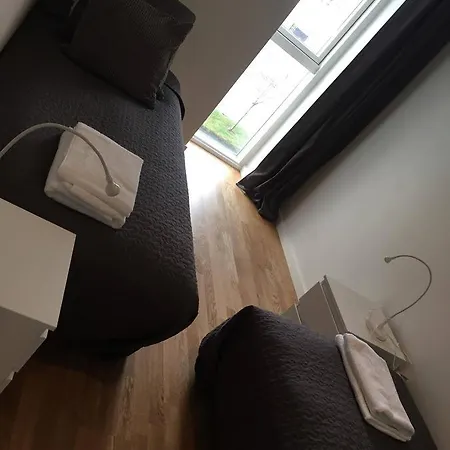 Lejlighed Two-bedroom In - Robert Jacobsens Vej 65 *