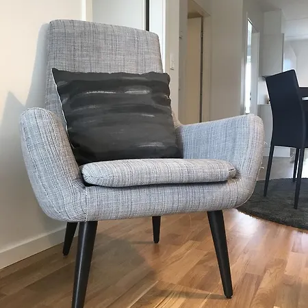 Two-bedroom In - Robert Jacobsens Vej 65 Lejlighed *