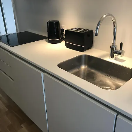 Two-bedroom In - Robert Jacobsens Vej 65 København