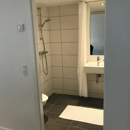 Two-bedroom In - Robert Jacobsens Vej 65 København