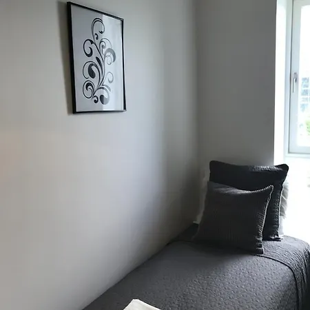 Two-bedroom In - Robert Jacobsens Vej 65 København