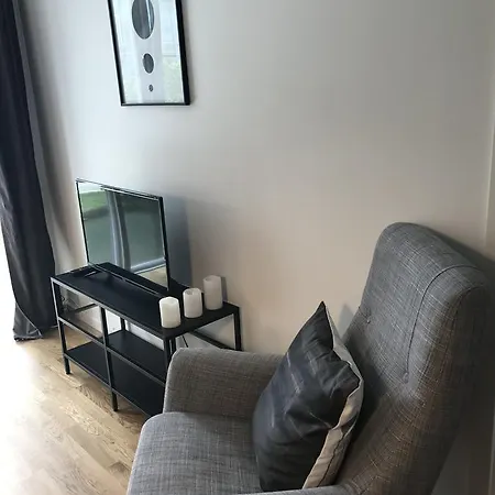 Lejlighed Two-bedroom In - Robert Jacobsens Vej 65 København