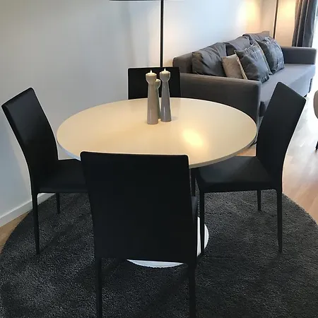 Lejlighed Two-bedroom In - Robert Jacobsens Vej 65 København