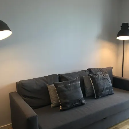 Two-bedroom In - Robert Jacobsens Vej 65 * København