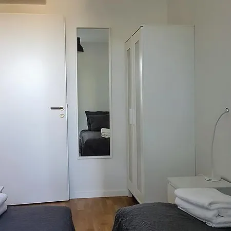 Lejlighed Two-bedroom In - Robert Jacobsens Vej 65 København