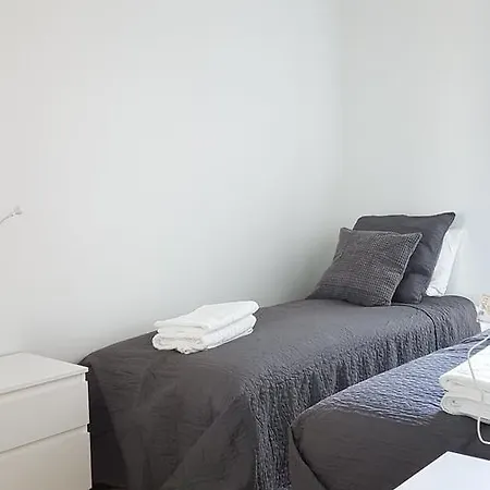 Two-bedroom In - Robert Jacobsens Vej 65