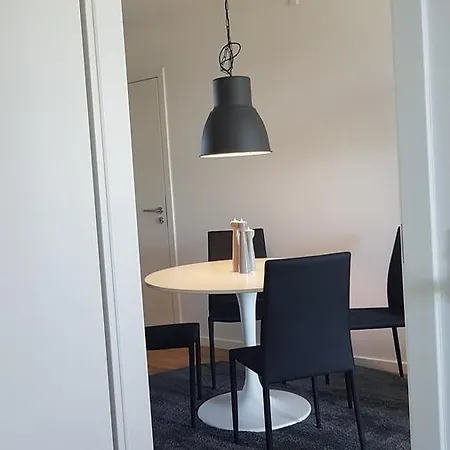 Two-bedroom In - Robert Jacobsens Vej 65 Lejlighed København