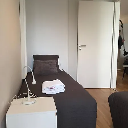 Two-bedroom In - Robert Jacobsens Vej 65 Lejlighed *
