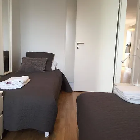 Two-bedroom In - Robert Jacobsens Vej 65 Lejlighed *